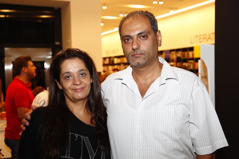 RITA KHOURY new book 